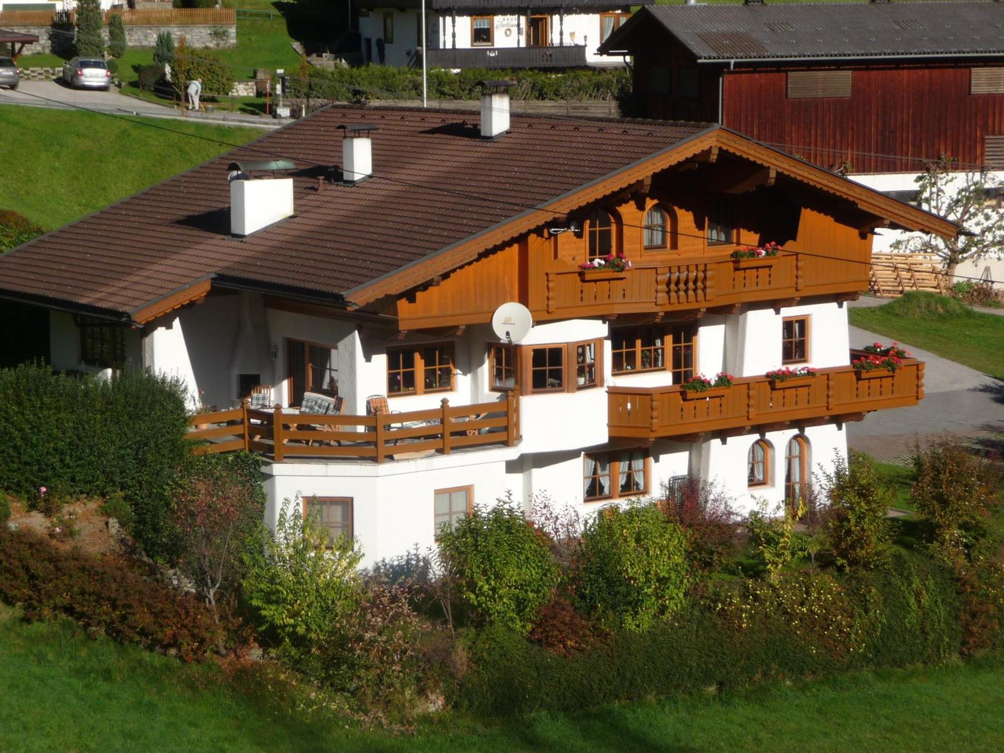 Landhaus Maria Finkenberg Exterior foto