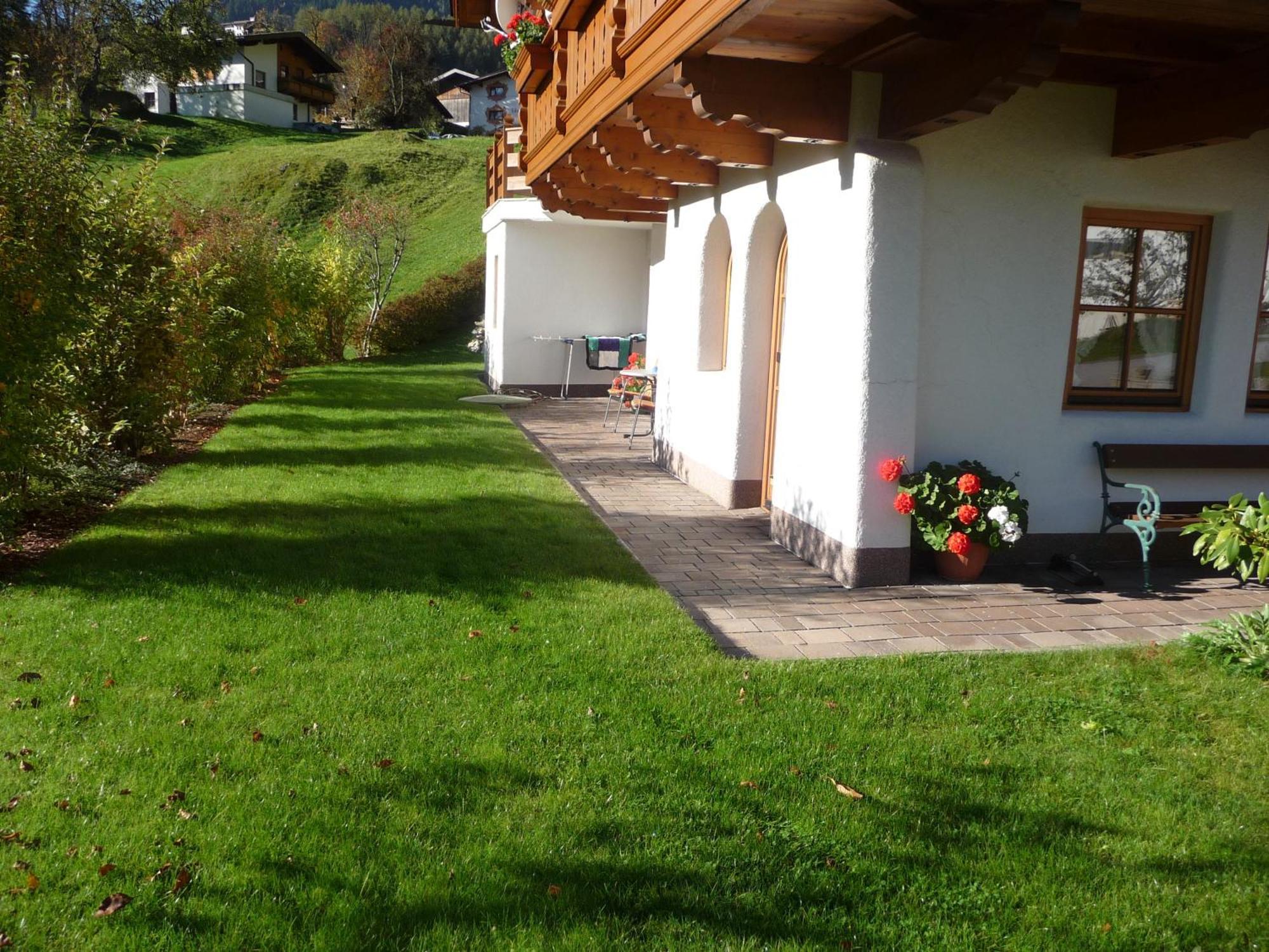 Landhaus Maria Finkenberg Exterior foto