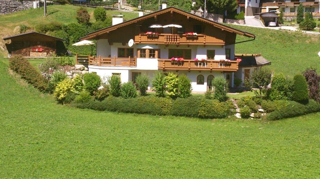 Landhaus Maria Finkenberg Exterior foto